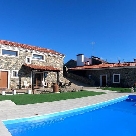 Гостевой дом Casa Dos Xares Rosmaninhal  Экстерьер фото