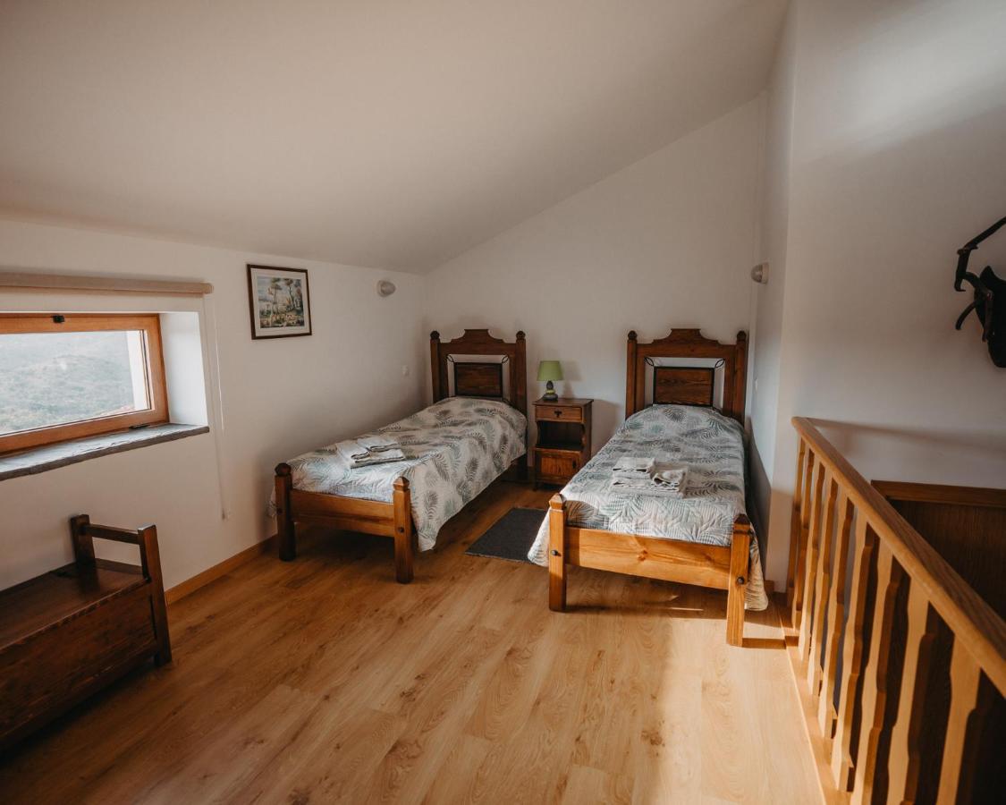 Гостевой дом Casa Dos Xares Rosmaninhal  Экстерьер фото